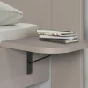 2 hangtafels Easy - decor - sahara grijs