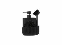 Aanrechtbakje Blackwood met dispenser