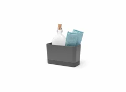 Aanrechtbakje donkergrijs