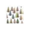 Abeti  33x33cm - papier - multicolor 20 stuks