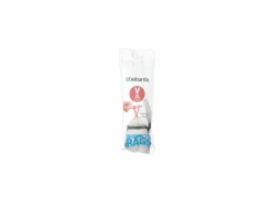 Afvalzak Brabantia 3L maat V 20 stuks