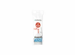 Afvalzak Brabantia 20-25L Maat J 10 stuks