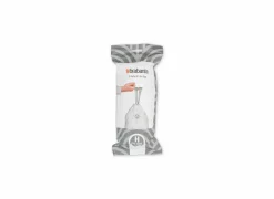 Afvalzak Recycled Brabantia 50-60L maat H