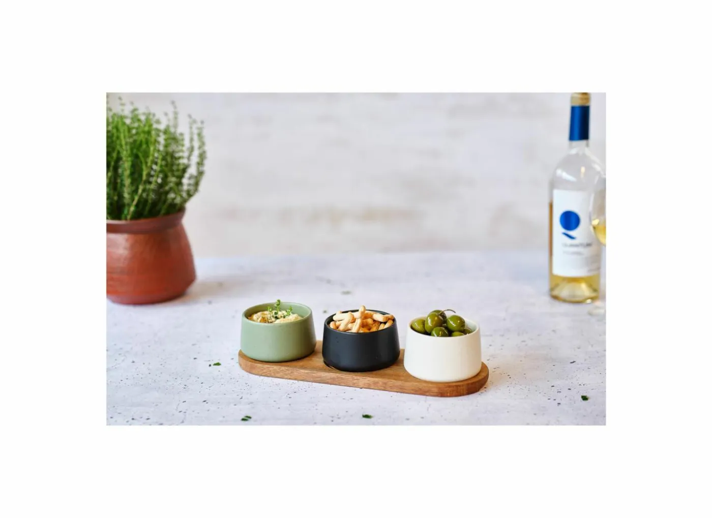 Aperoset Bites 32x10,5cm