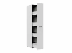 Apotheekkast Mrk 30x54x185cm - decor - wit