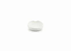 Asbak Smoke Ø12cm porselein wit