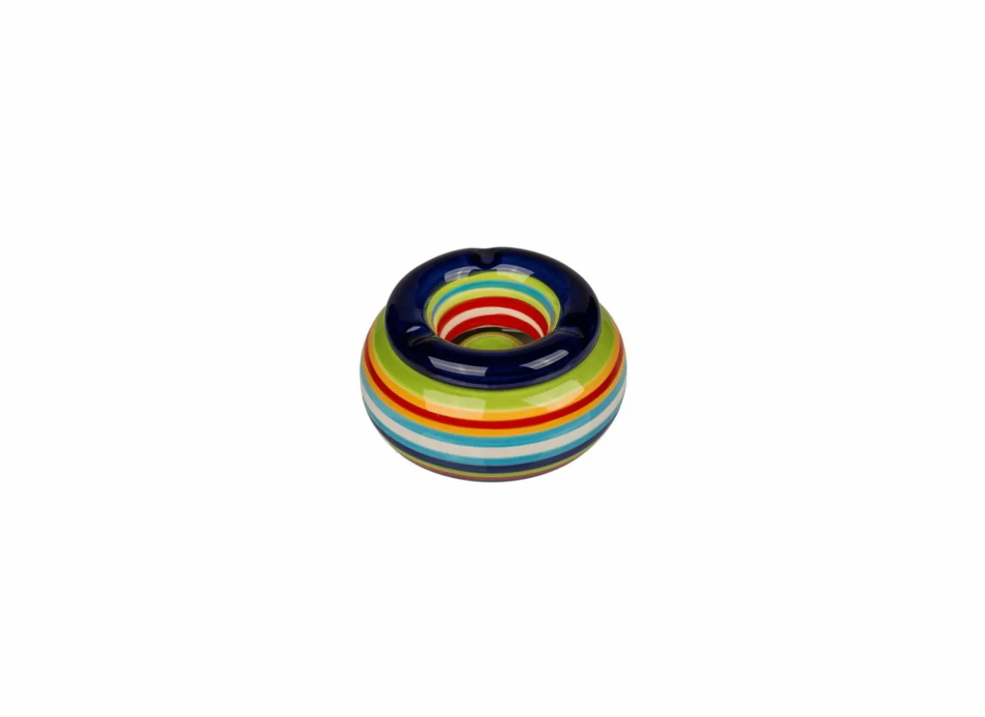 Asbak Stripes Ø11cm
