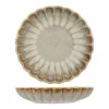 Astera Minibord Ø10,5cm - keramiek - beige