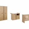 Babykamer Camille met 2-deurskast