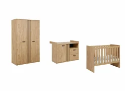 Babykamer Camille met 2-deurskast