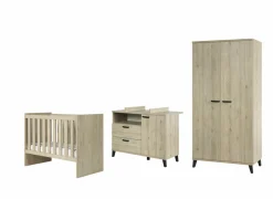 Babykamer Evy 2 met 2-deurs kast