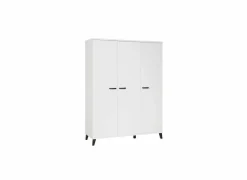 Babykamer Evy 1 met 3-deurs kast