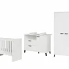 Babykamer Evy 1 met 2-deurs kast