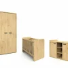 Babykamer Lina met 2-deurskast - decor