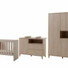 Babykamer Pauline met 2-deurs kast