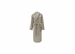 Badjas Cara M - flanel - shady sand