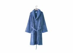 Badjas M flanel jeans