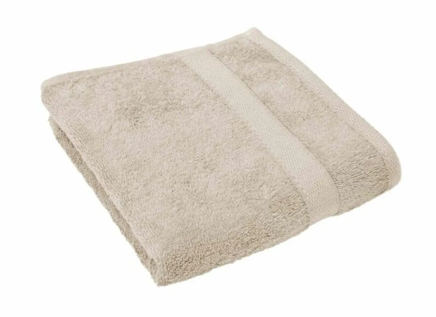 Badlaken Riva 70x140cm sand