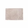 Badmat Havana 60x90cm - katoen - misty pink