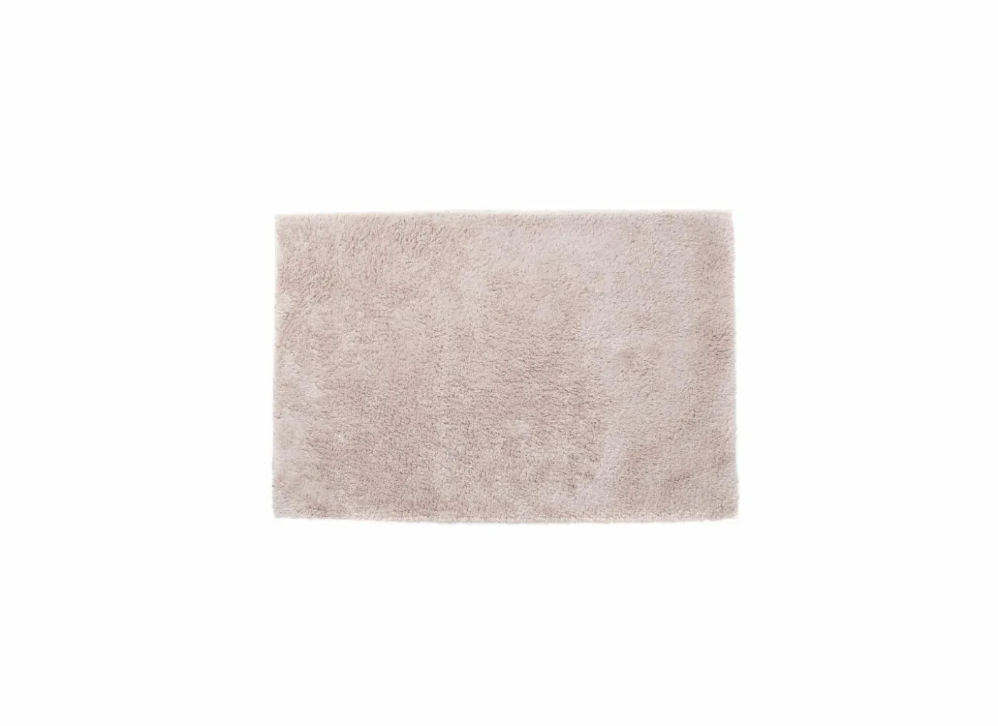 Badmat Havana 60x90cm - katoen - misty pink