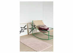 Badmat Havana 60x90cm - katoen - misty pink
