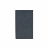 Badmat London 60x100cm - katoen - steel