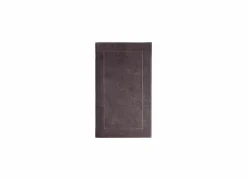 Badmat London 70x120cm - katoen - paars