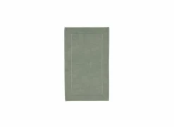 Badmat London 60x100cm - katoen - groen