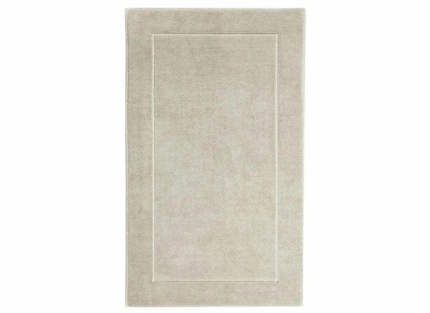 Badmat London 60x100cm - katoen - desert met antislip