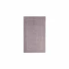 Badmat London 70x120cm - katoen - paars