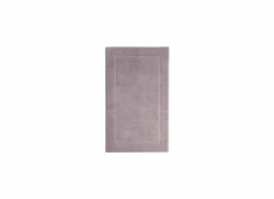 Badmat London 70x120cm - katoen - paars