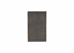 Badmat London 70x120cm - polyester & katoen - ash