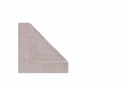 Badmat London 60x100cm - stof - beige