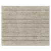 Badmat Luca 60x50cm - polyester & katoen - sand dune