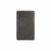 Badmat Mauro 70x120cm - polyester - ash