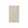 Badmat Mauro 60x100cm - polyester - sand