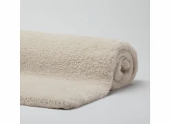 Badmat Mauro 60x100cm - polyester - sand