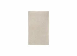 Badmat Mauro 70x120cm - polyester - sand