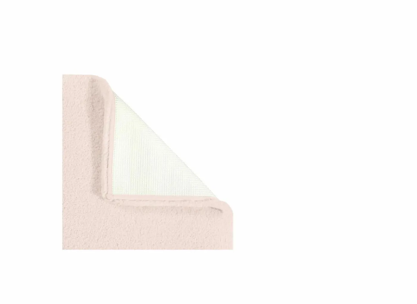 Badmat Mauro 70x120cm - stof - beige