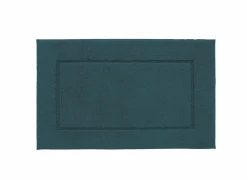 Badmat Prestige 60x100cm - katoen - petrol