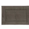 Badmat Prestige 70x120cm - katoen - wood