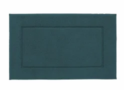 Badmat Prestige 70x120cm - katoen - petrol