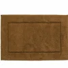 Badmat Prestige 60x100cm - katoen - whisky