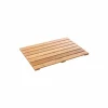 Badmat 36x53cm - bamboe - naturel