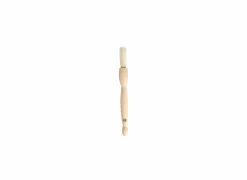 Bakborstel T&G Woodware 19cm