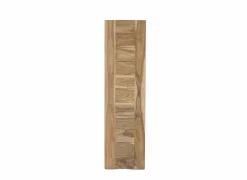 Barkast Carbone  140cm - sheesham massief & decor - naturel
