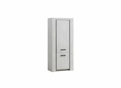 Barkast Elvis 82cm - decor - white oak