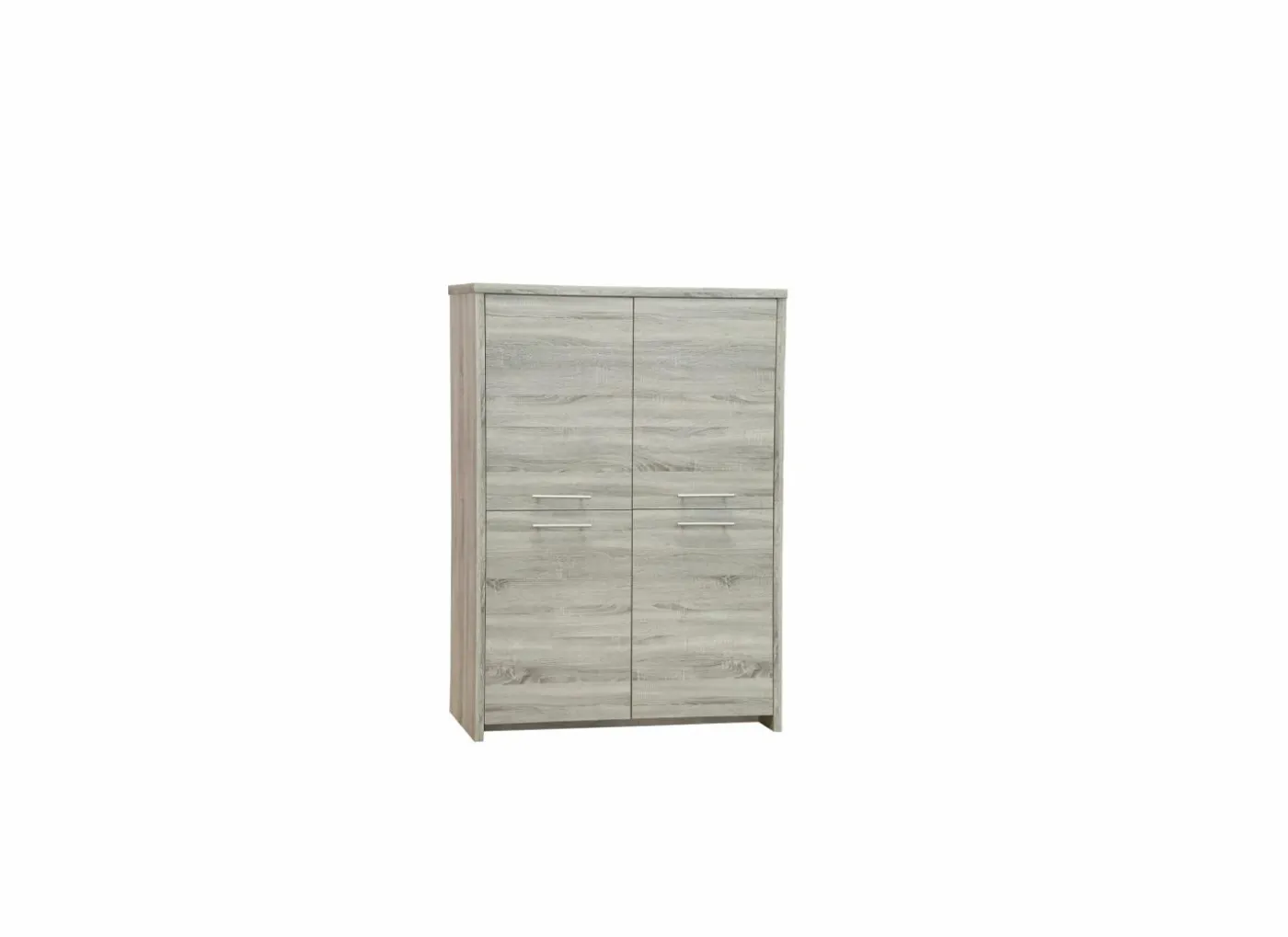 Barkast Enzo 116cm - decor - eik sonomagrijs