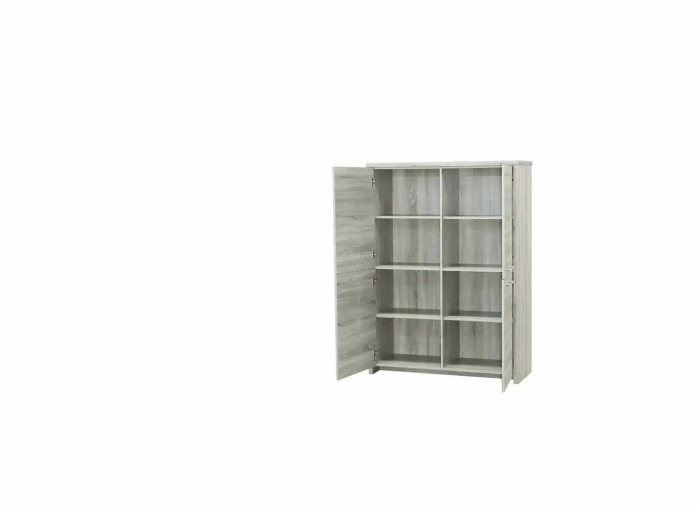 Barkast Enzo 116cm - decor - eik sonomagrijs
