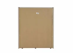 Barkast Lucca 140cm - decor - millenium eik/lichtgrijs